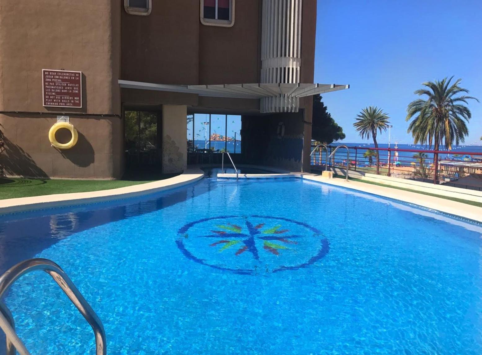 Appartement Coblanca 8-5º4 *