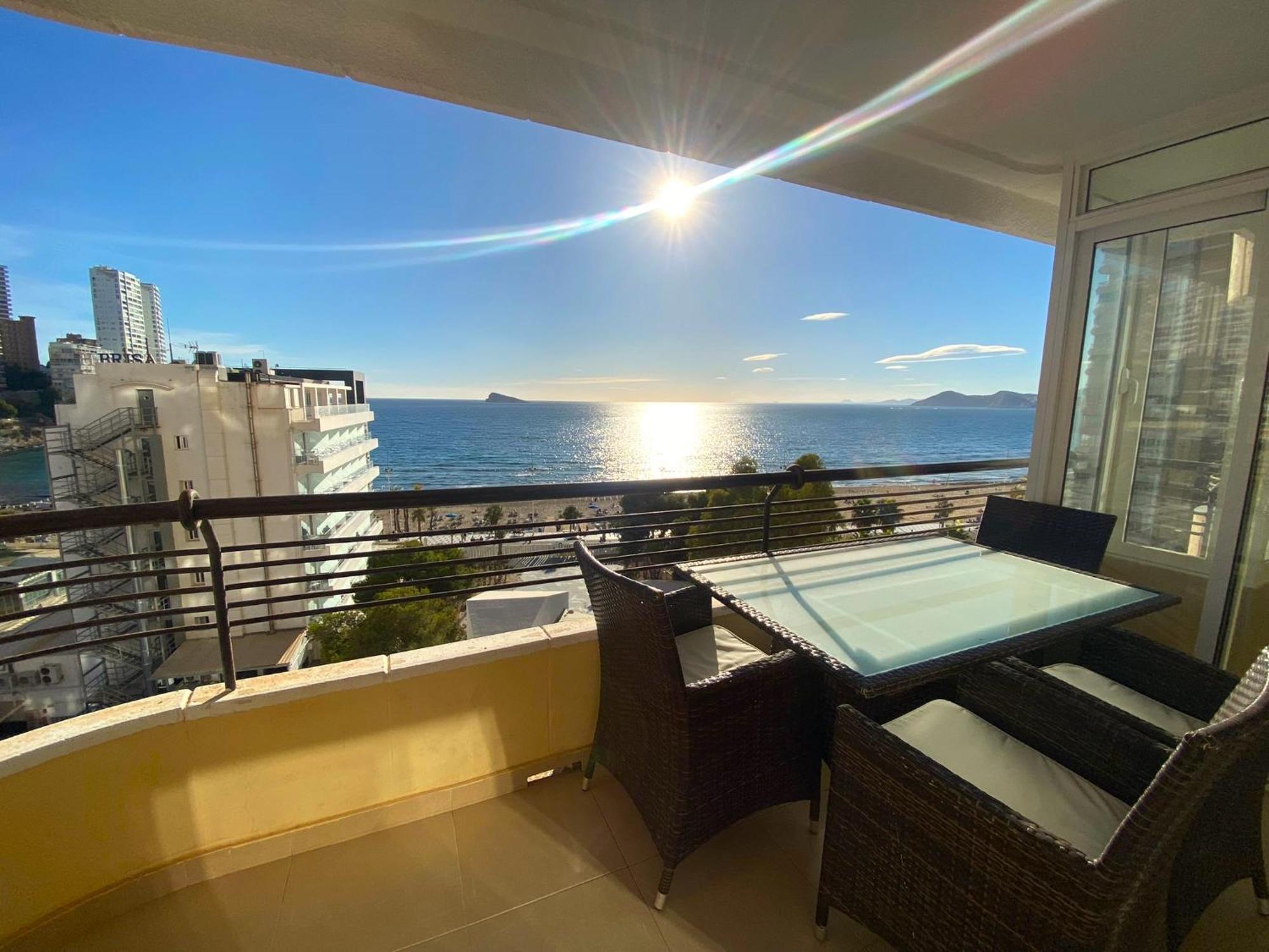 Appartement Coblanca 8-5º4 Benidorm
